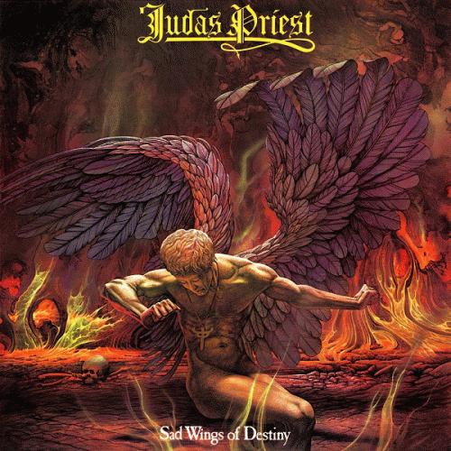 Judas Priest : Sad Wings of Destiny